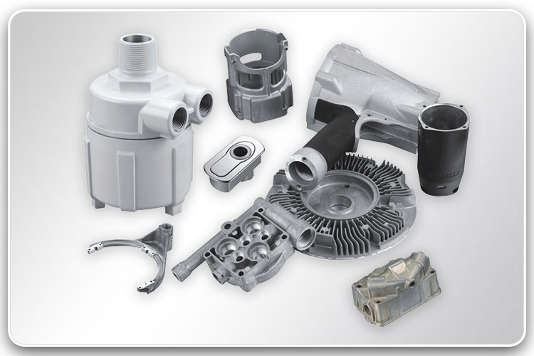 High Pressure Die Casting